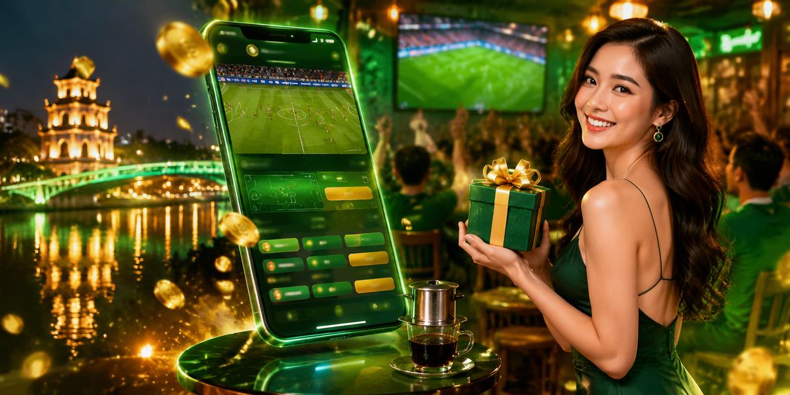 Quán cà phê Hà Nội gợi thói quen xem trò chơi phổ biến trên mobile