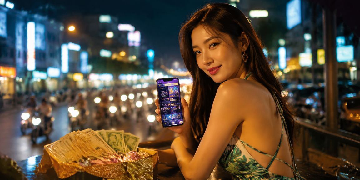 Người dùng mobile tại Thành phố Hồ Chí Minh kiểm tra quyền riêng tư