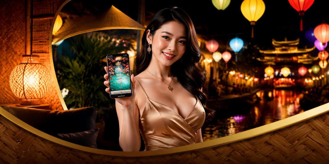 Người dùng mobile tại Huế đọc quy định tài khoản trước khi giải trí