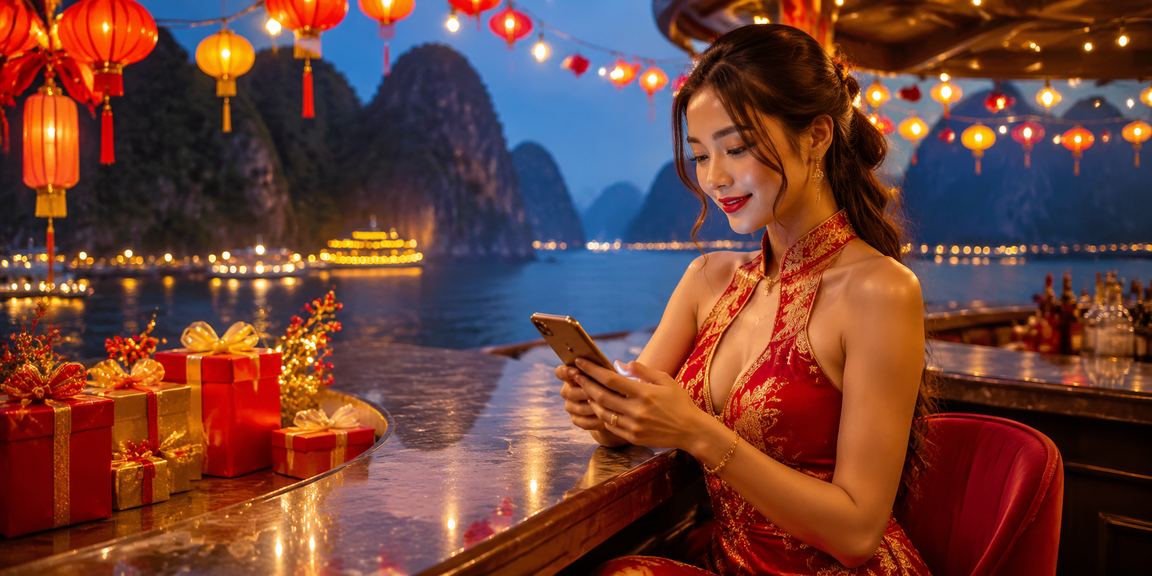 Người dùng tại Ninh Bình truy cập tài khoản giải trí trên mobile
