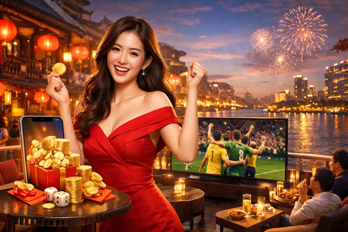 Đèn lồng Sài Gòn gợi ý lối vào đăng ký tài khoản d10